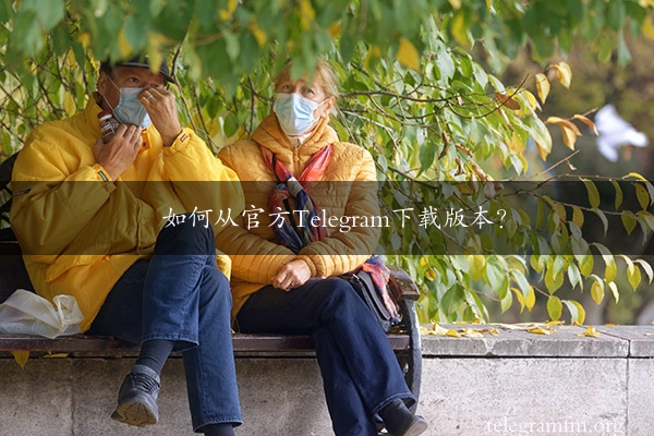 如何从官方Telegram下载版本？