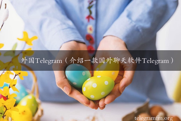 外国Telegram（介绍一款国外聊天软件Telegram）